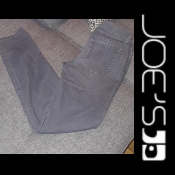 ❤ Size 28 Gray straight legged Joe's Jeans 👖 - Picture 10 of 11